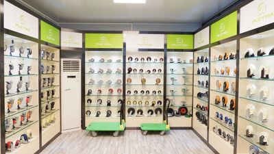 Zhongshan Xiaolan Elephant Casters Products Factory Şirket profili