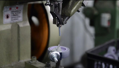 Zhongshan Xiaolan Elephant Casters Products Factory fabrika üretim hattı