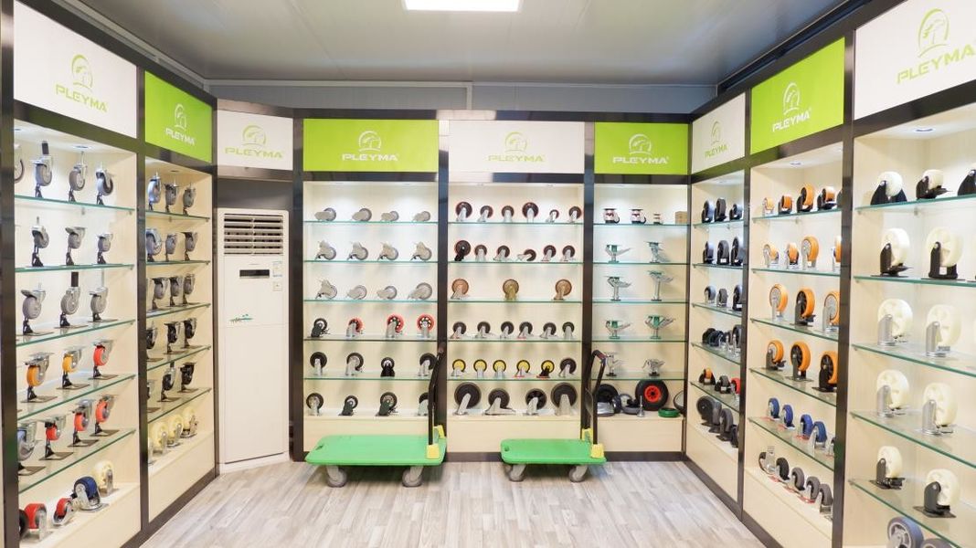 Çin Zhongshan Xiaolan Elephant Casters Products Factory 