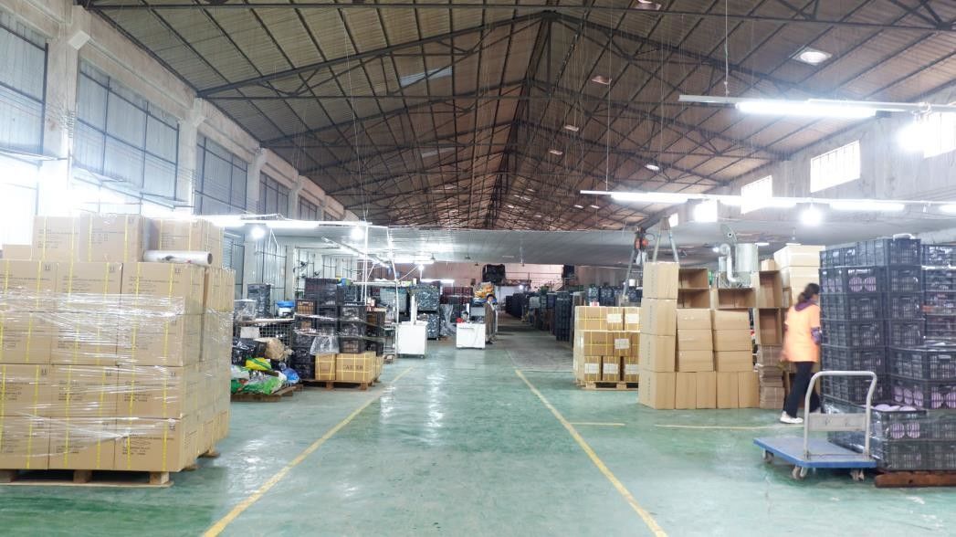 Zhongshan Xiaolan Elephant Casters Products Factory