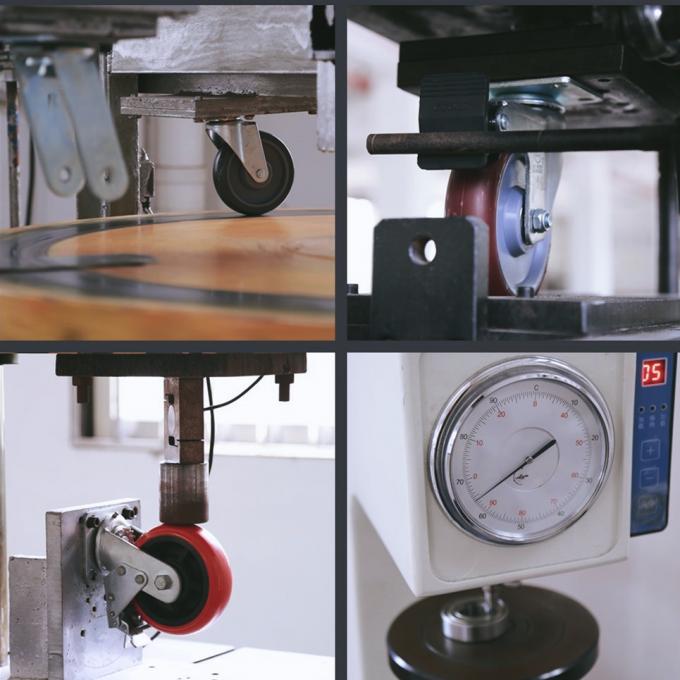 Zhongshan Xiaolan Elephant Casters Products Factory Kalite kontrol