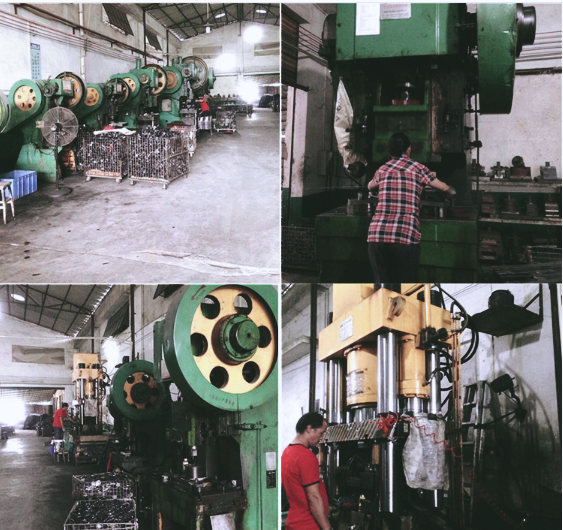 Zhongshan Xiaolan Elephant Casters Products Factory Fabrika turu
