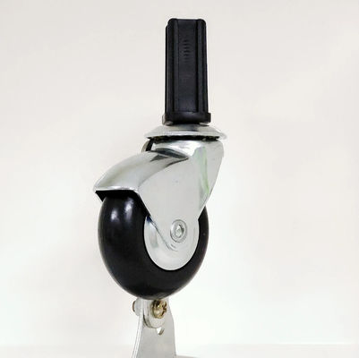 Premium Orta - Hafif Görevli Mobilya Çarkları 50mm 75mm çapı