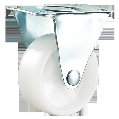 Hafif Polypropylene Mobilya Çarkları PP PU PVC Çark Çarkı 50mm