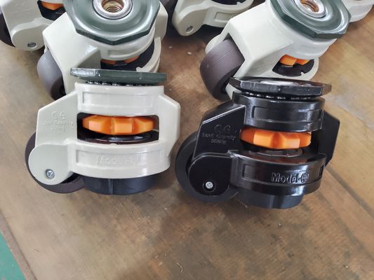 Ayak Düzenleyicisi TPR Derin Çukur Taşıma ile Düzleştirme Çarkı